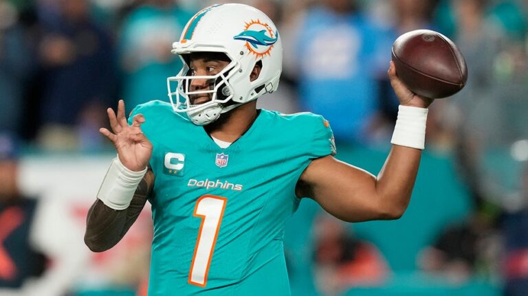 Tua Tagovailoa says it's an 'honor' to be on Trump's Council on Sports, Fitness and Nutrition
