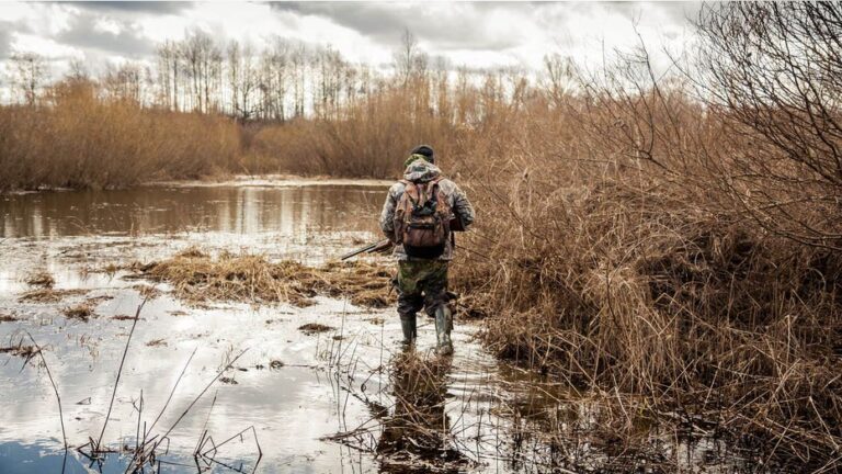 A hunting gear checklist for beginner hunters
