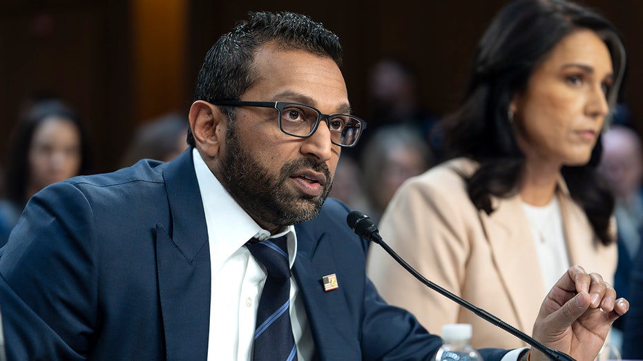 FBI office in New Zealand will defend against Chinese influence, Patel says