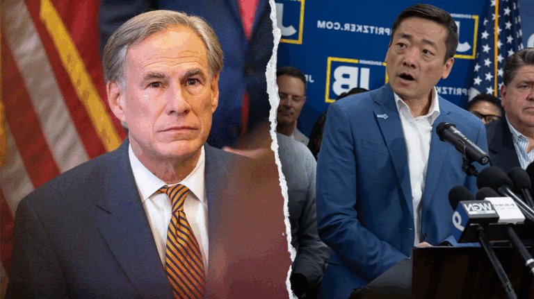 Texas Democrats who fled could face felony bribery charges, governor says