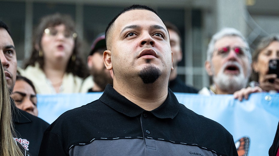 Abrego Garcia's lawyers ask judge for gag order against Trump officials