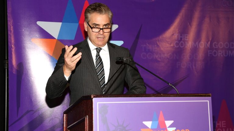 Jim Acosta blasted on social media after 'interviewing' AI avatar of Parkland shooting victim