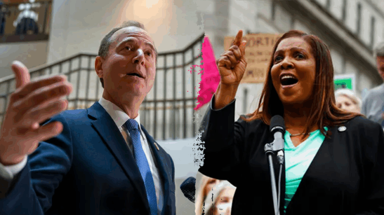 Cornyn takes swing at James, Schiff with new LETITIA Act targeting 'crooked politicians'