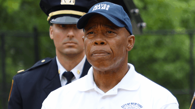 Eric Adams rolls out NYPD expansion, says Trump DC crackdown 'not a factor'