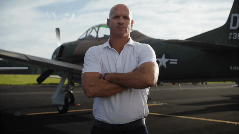 FIRST ON FOX: Retired Air Force colonel who piloted last flight out of Afghanistan reveals new mission