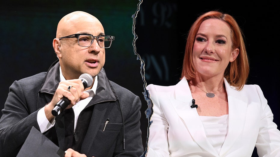 MSNBC host asks Jen Psaki if she's 'scared' of Trump administration