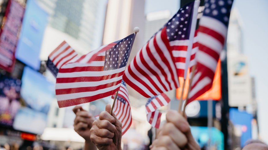 Declining Democratic pride in America is troubling trend for party, analysts warn