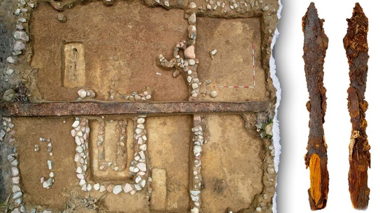 Surprised archaeologists unearth ancient graves caught between pagan, Christian rituals in Poland