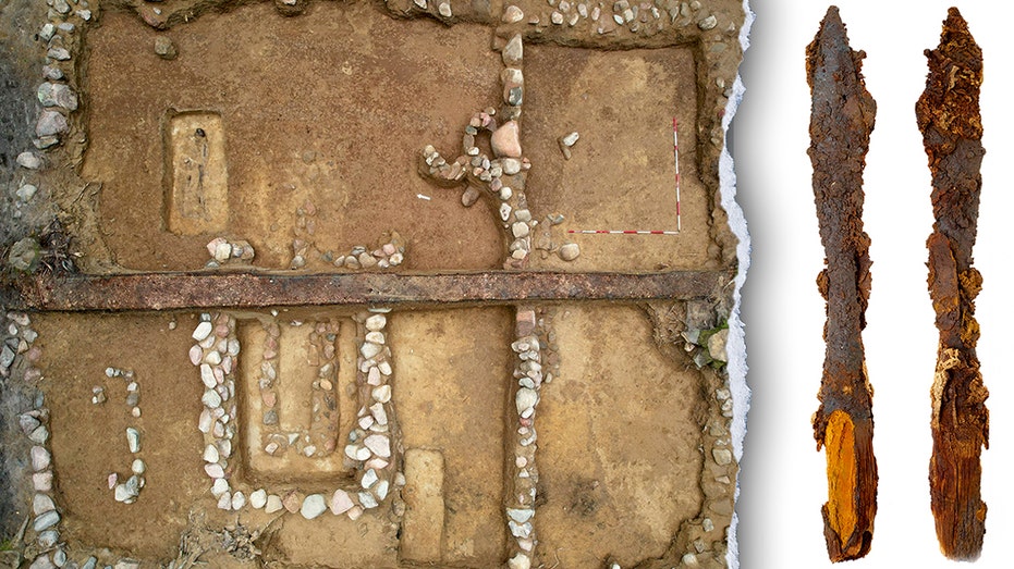Surprised archaeologists unearth ancient graves caught between pagan, Christian rituals in Poland