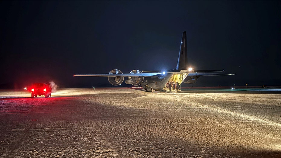 Three Americans evacuated from Antarctica after medical emergency at research station