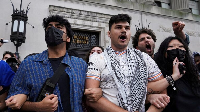 I'm leading Trump's antisemitism task force. We must protect Jewish people now and forever