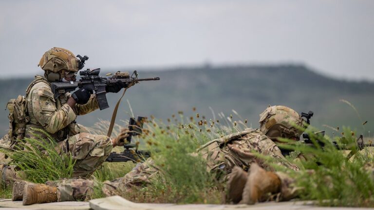 The U.S. Army is using influencers to recruit new warfighters. Critics are calling it propaganda