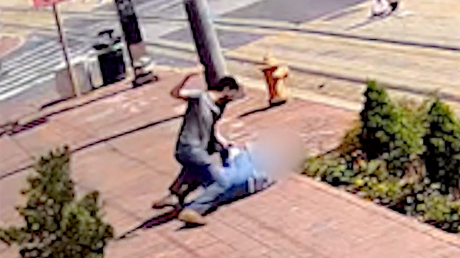 Man caught on video attacking pro-life protesters gets slap on wrist by judge