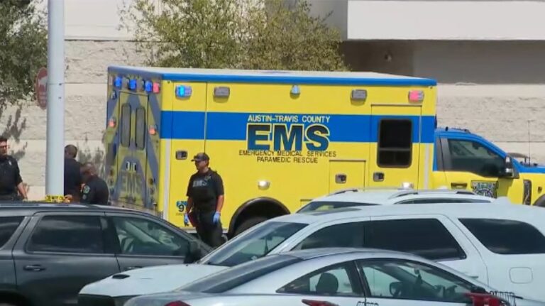 At least 3 killed in Texas Target store shooting as police capture alleged gunman