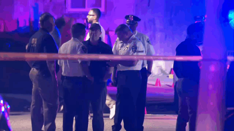 Mass shooting in Baltimore leaves 6 people wounded, including 5-year-old: police