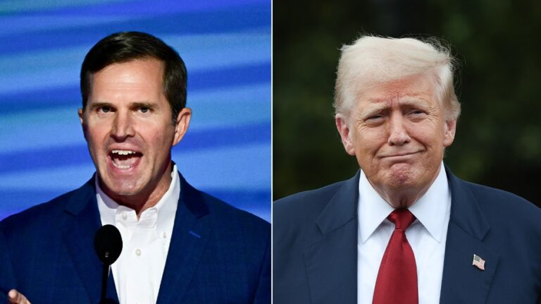 Kentucky governor praises FEMA under Trump, says its a 'credit to his administration'