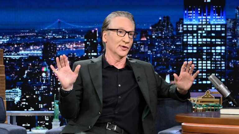 Bill Maher suggests left-wing censorship died after Democrats got crushed in 2024