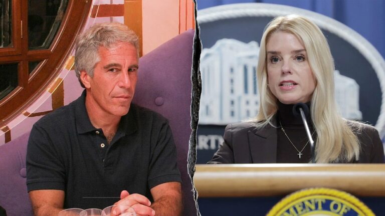 Trump DOJ handing Epstein documents to House Oversight Committee on Friday as subpoena deadline looms