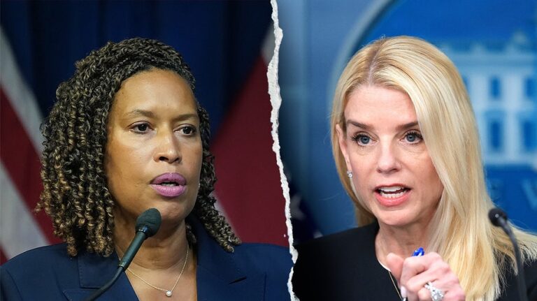 Federal judge casts doubt on Bondi's move to sideline DC police leadership