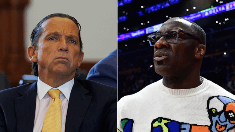 Tony Buzbee, attorney who represented Shannon Sharpe's rape accuser, takes parting shot at Hall of Famer