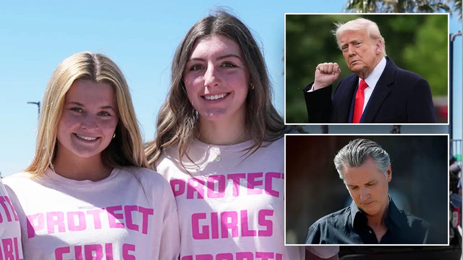 California board of education president opens up on defying Newsom to keep trans athletes out of girls sports