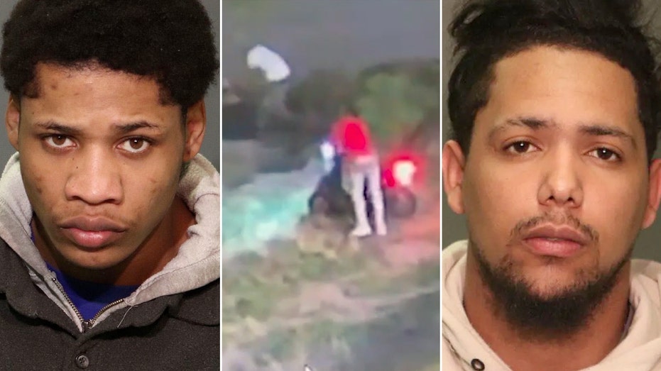 Two illegal immigrant suspects indicted on attempted murder charges in CBP officer shooting case in NYC