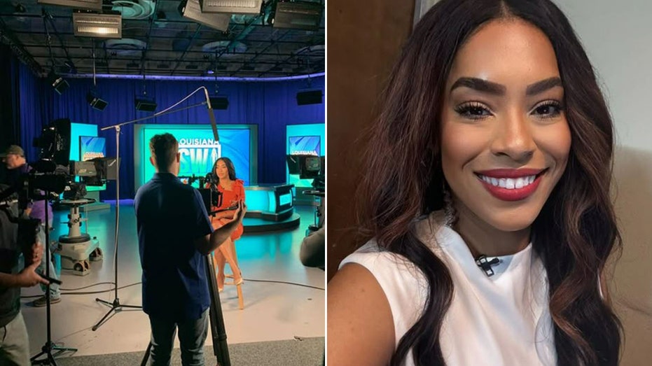 News anchor dies of heart attack at age 42 soon after starting new Mississippi TV job