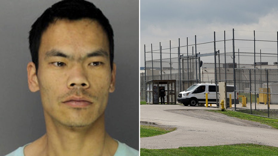 ICE detainee found 'hanging by the neck' at Pennsylvania detention center