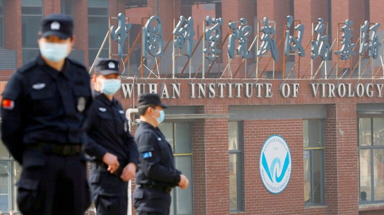 Former Washington Post fact-checker admits he 'screwed up' on COVID-19 lab leak theory