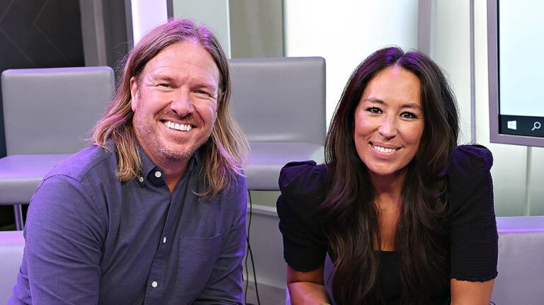 Chip and Joanna Gaines try something new in their marriage after 25 years
