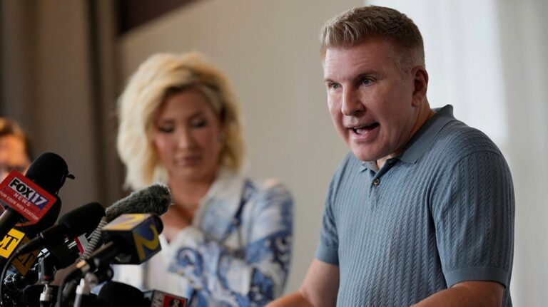 Todd and Julie Chrisley's children accuse family members of betrayal, 'lose our last name'