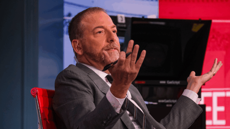 Chuck Todd worries Democratic Party hasn't 'lost enough' to learn lesson, change course