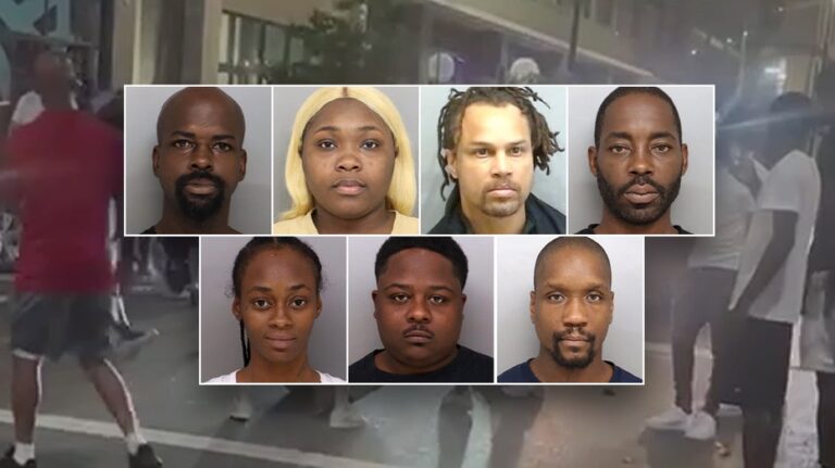 Seventh Cincinnati assault suspect arrested over violent beatdown