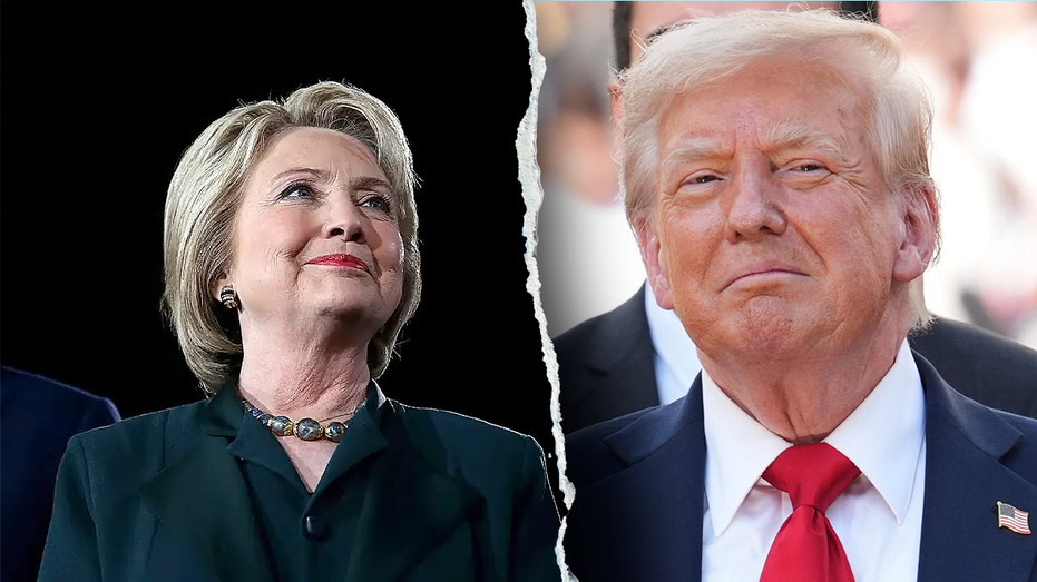 Miranda Devine says Trump told her he regrets being 'so merciful' to Hillary Clinton in first term