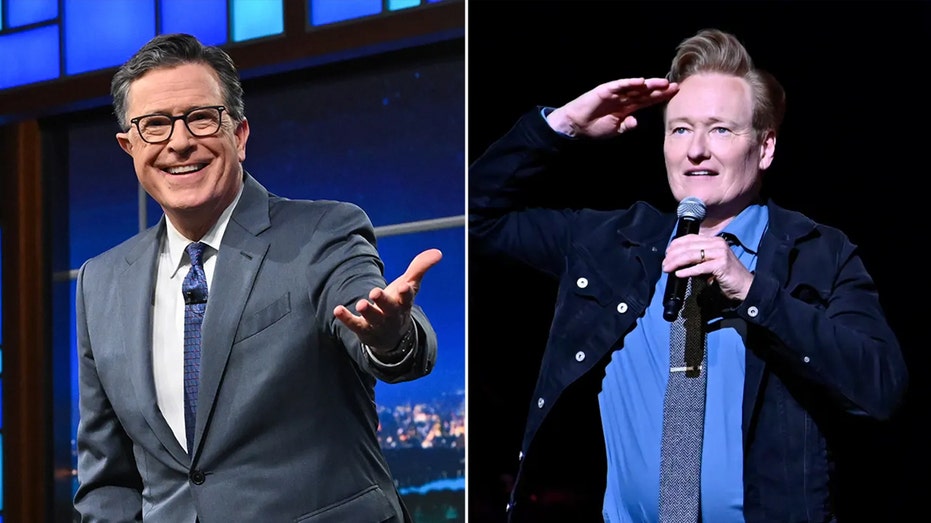 Conan O'Brien foresees the end of late-night TV, predicts bold prediction on Stephen Colbert's future