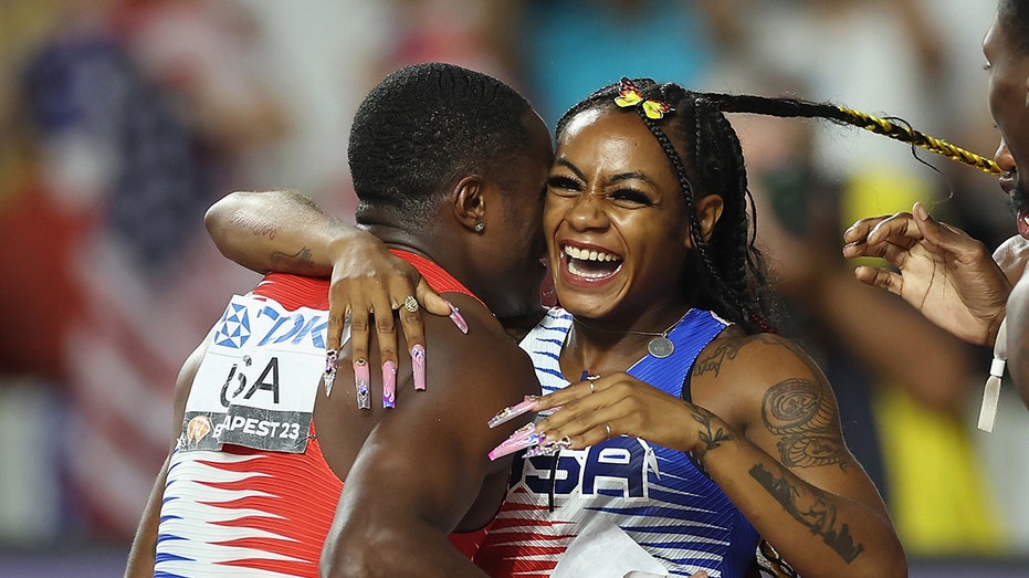 Sha'Carri Richardson issues public apology to boyfriend Christian Coleman after arrest, blames 'past trauma'