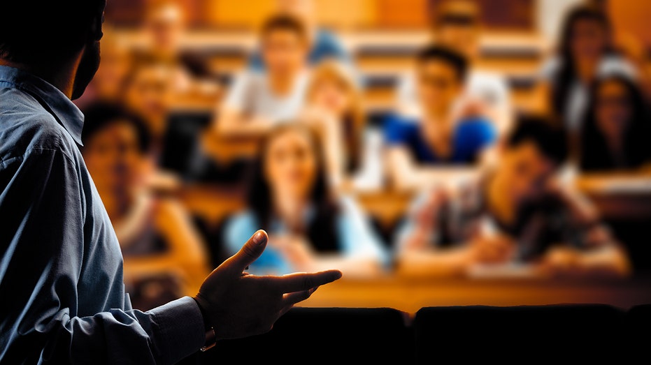 Democrat professor breaks ranks to challenge wokeness dominating American universities