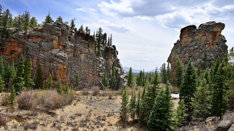 Colorado Parks and Wildlife ranger charged with staging fake stabbing incident that locked down schools