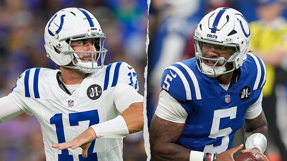 Fox News Sports Huddle Newsletter: Colts name Daniel Jones starter; Anthony Richardson's agent raises concerns