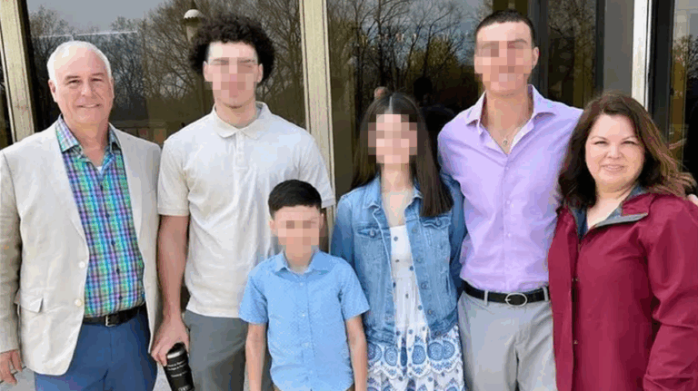 College student’s parents killed, siblings injured in crash on school drop-off trip