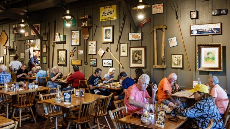 Cracker Barrel customers revolt against remodels, plus workers unearth 1,000-year-old tombs