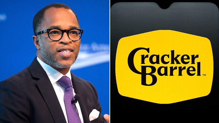 MSNBC host says he’s sick of 'snowflakes' slamming Cracker Barrel logo redesign