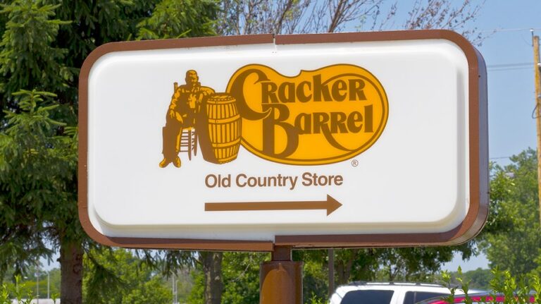 DAVID MARCUS: Cracker Barrel regulars could have saved C-Suite dummies $700M
