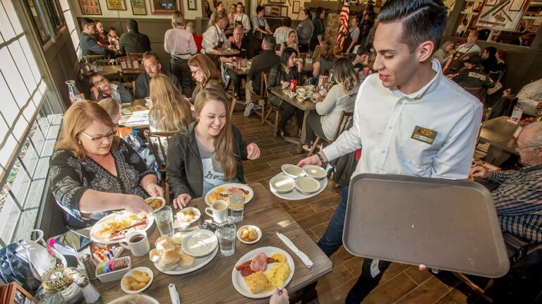 Cracker Barrel 'ruined a good thing' as loyal fan slams 'depressing' rebrand