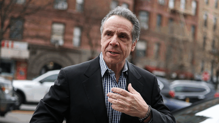 Cuomo campaign denies bombshell report about Trump's influence in the NYC mayoral race