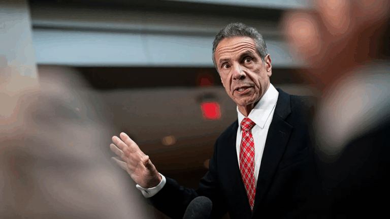 Cuomo calls NYC mayoral rival 'dangerous,' warns socialism would be 'death knell' for city