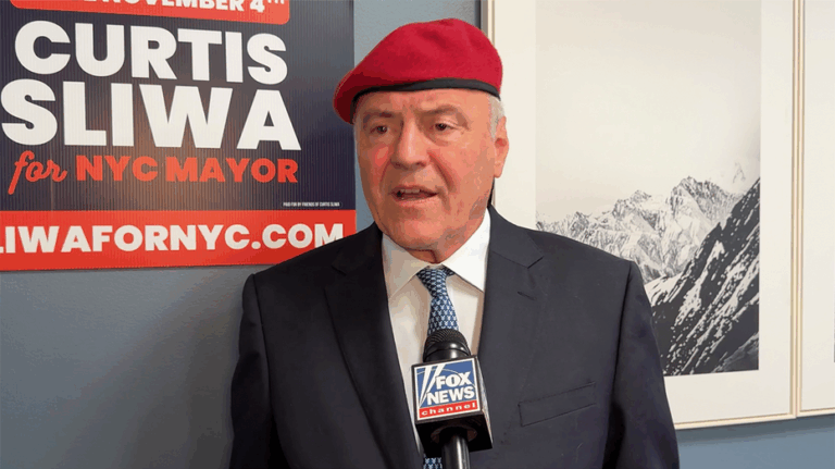 NYC GOP mayoral nominee floats new nickname for Cuomo, Adams while urging Trump to stay 'neutral' in race