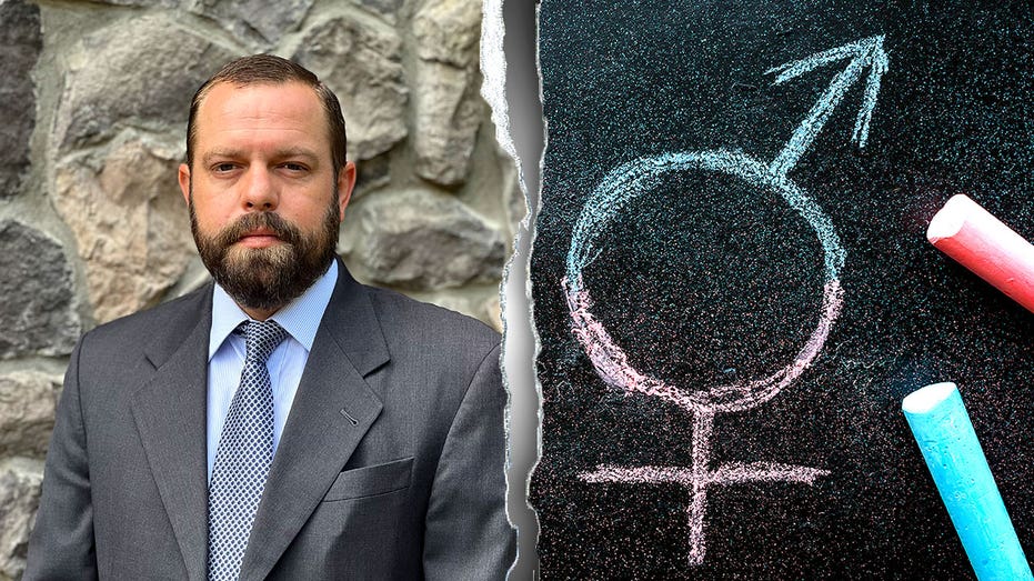 Ethics professor sues university, says he was fired over criticism of gender policies
