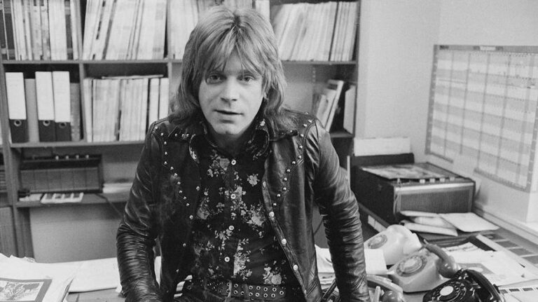Welsh singer Dave Edmunds 'died' in wife's arms before miraculous revival following cardiac arrest