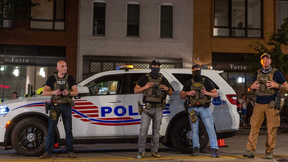 DC shop owners alarmed by ‘out of control’ youth crime as Trump deploys National Guard